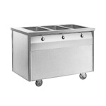Randell RAN HTD-6 - Hot Food Table, electric, 86